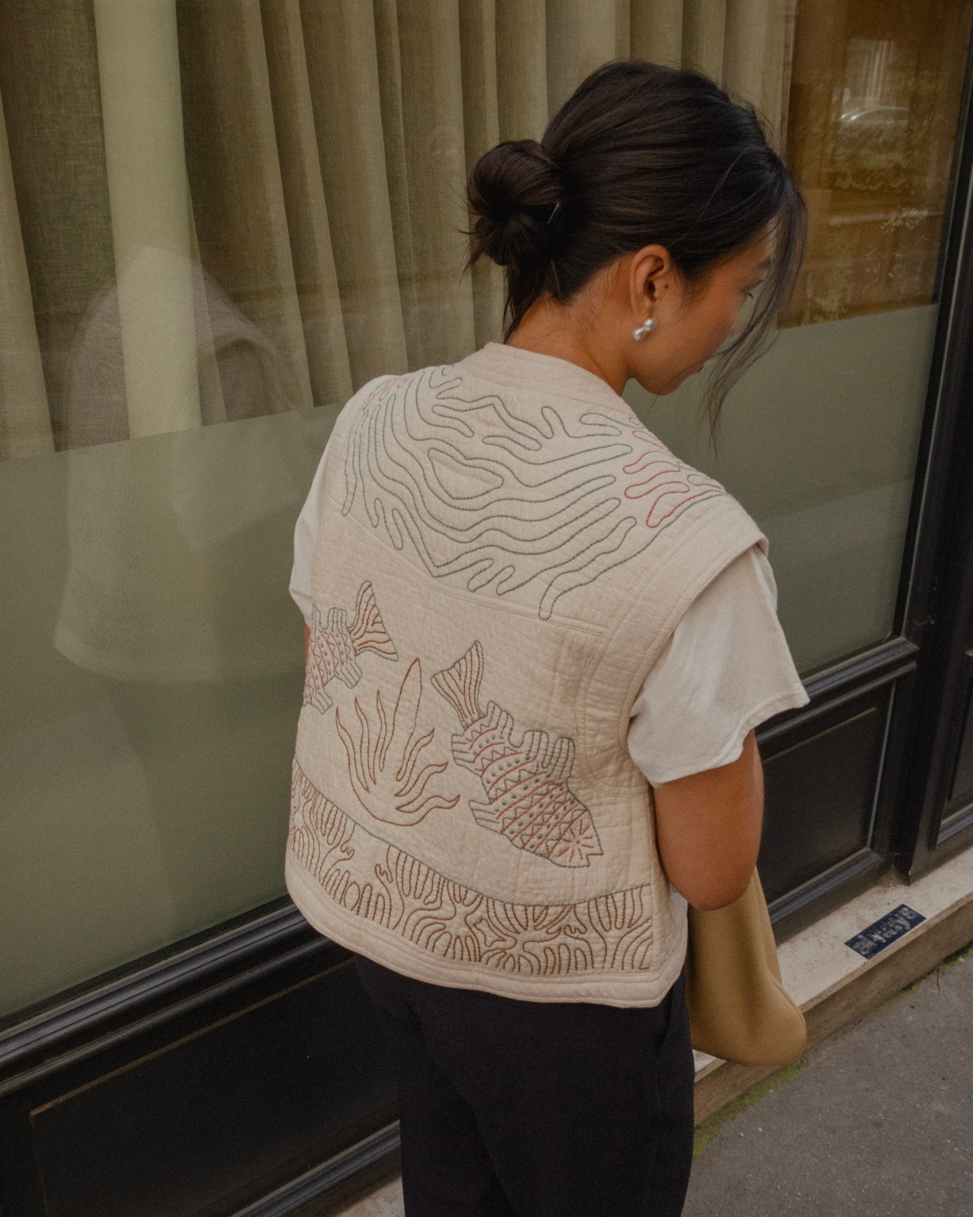 Madeleine Kemsley x INDI&COLD